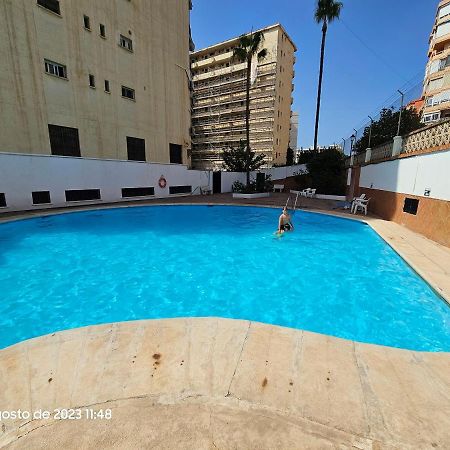 Estudio Acogedor Y Tranquilo En Zona Estupenda Fuengirola Bagian luar foto