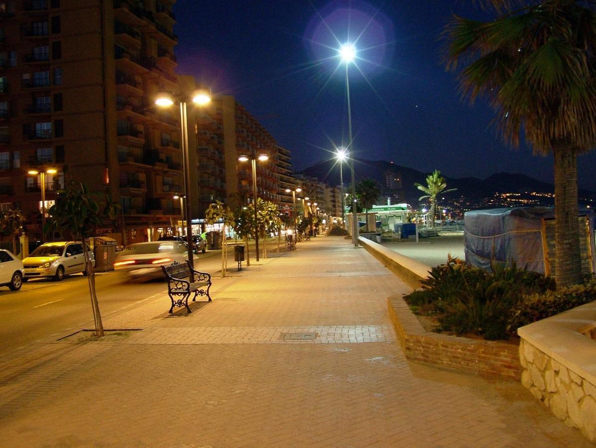 Estudio Acogedor Y Tranquilo En Zona Estupenda Fuengirola Bagian luar foto