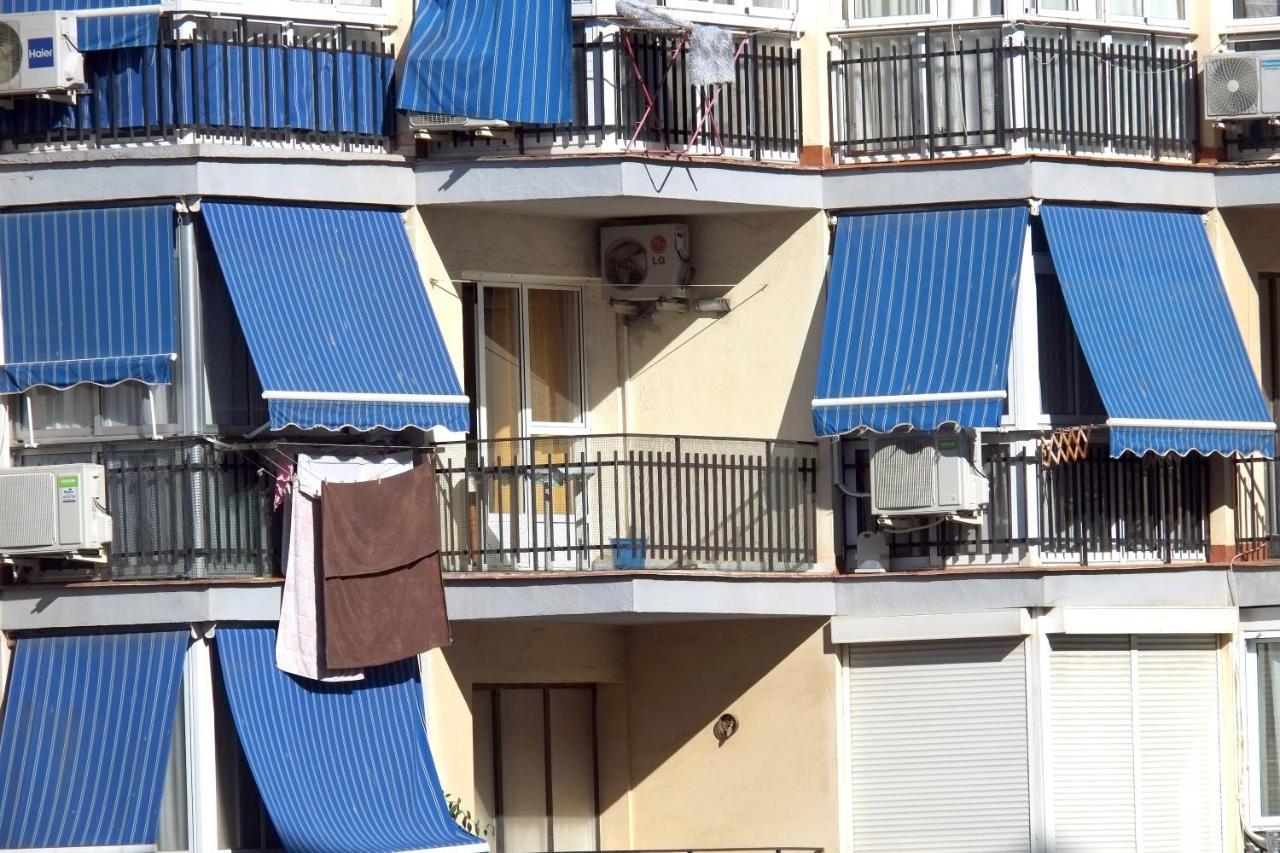 Estudio Acogedor Y Tranquilo En Zona Estupenda Fuengirola Bagian luar foto