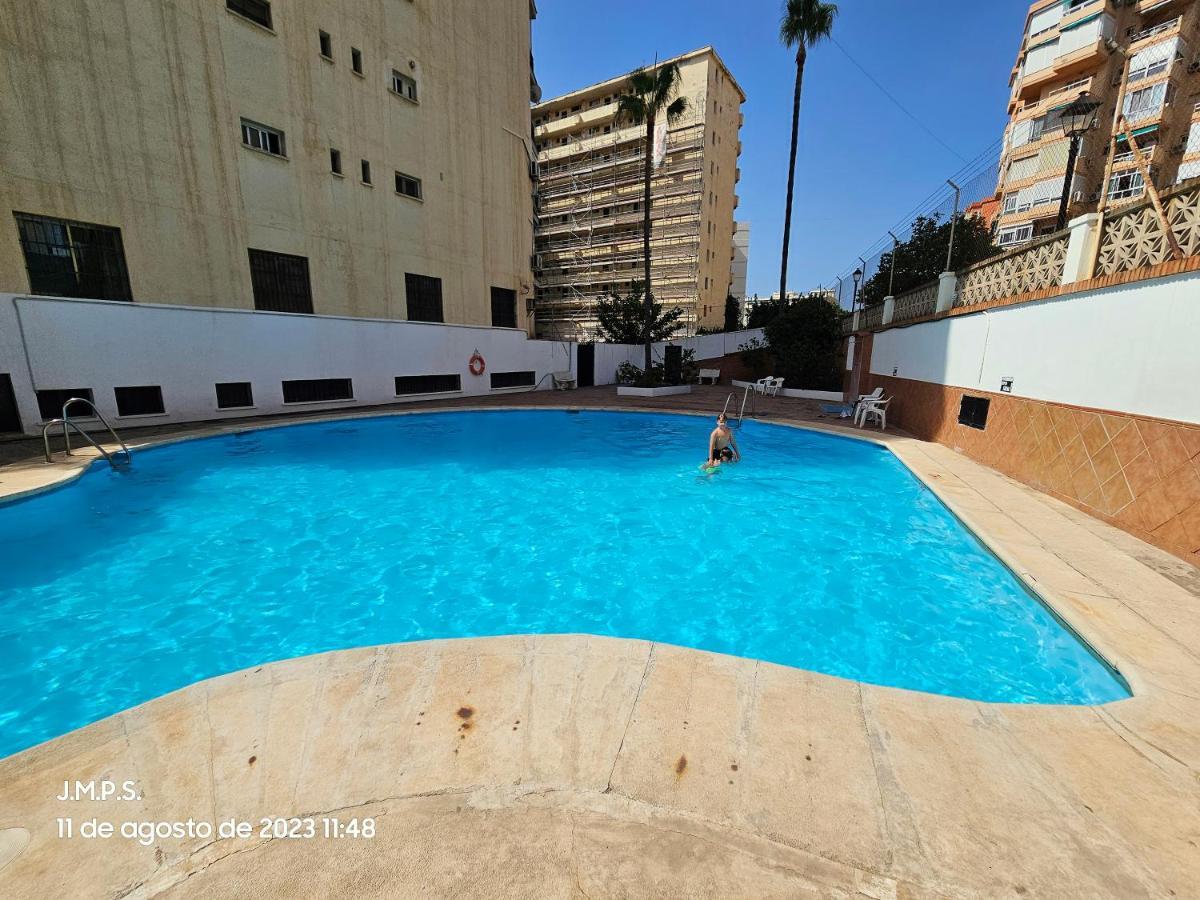Estudio Acogedor Y Tranquilo En Zona Estupenda Fuengirola Bagian luar foto