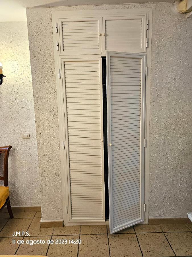 Estudio Acogedor Y Tranquilo En Zona Estupenda Fuengirola Bagian luar foto