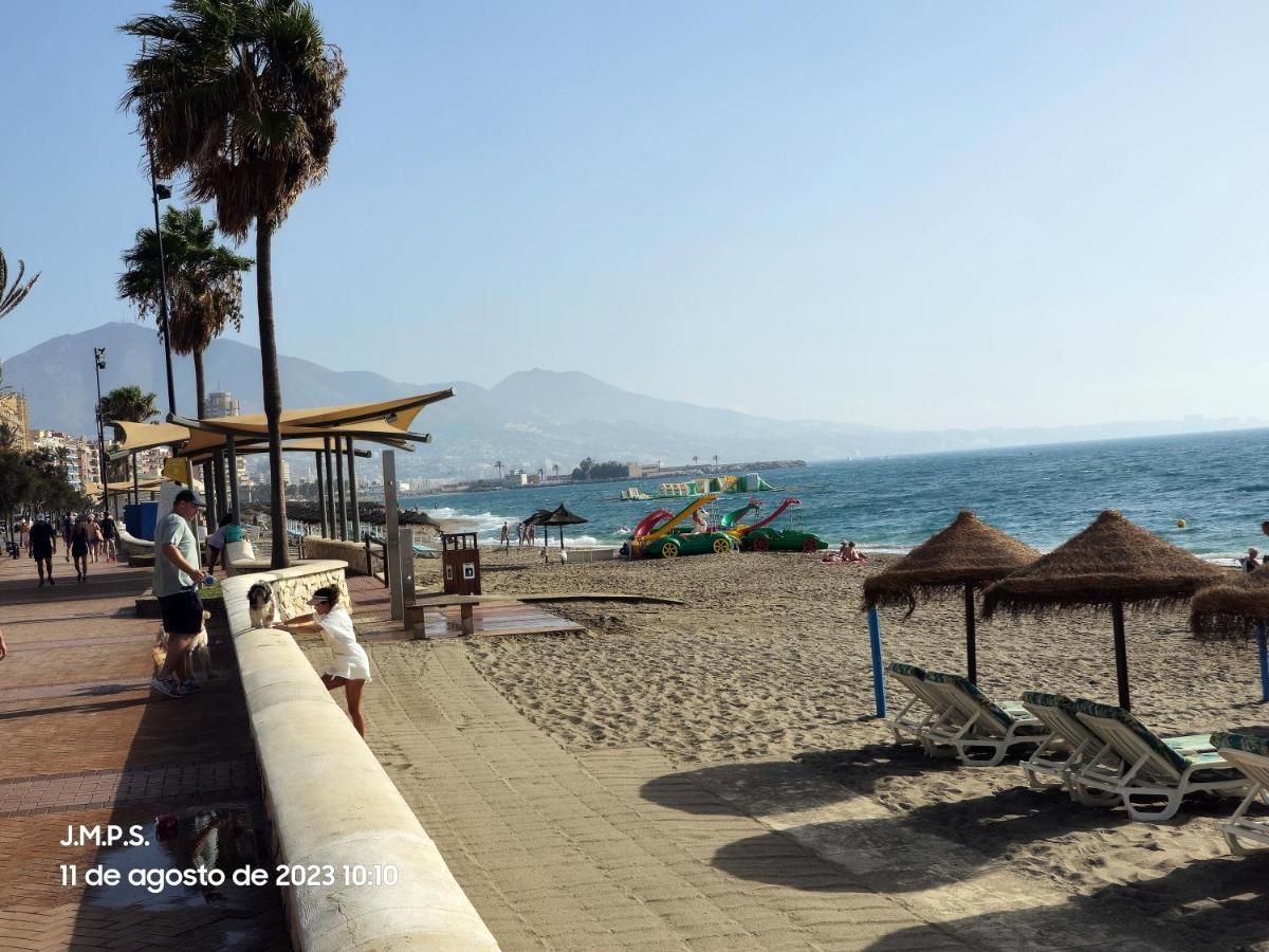Estudio Acogedor Y Tranquilo En Zona Estupenda Fuengirola Bagian luar foto