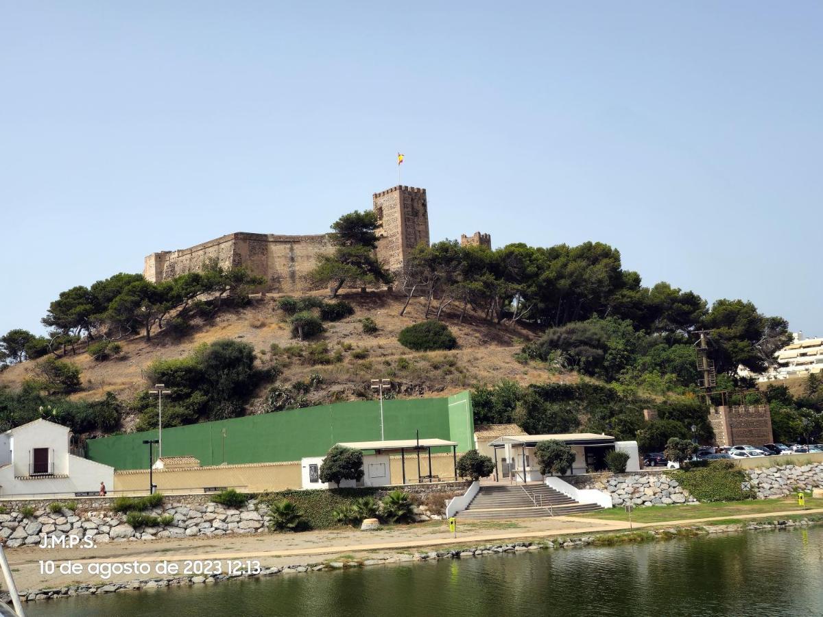 Estudio Acogedor Y Tranquilo En Zona Estupenda Fuengirola Bagian luar foto