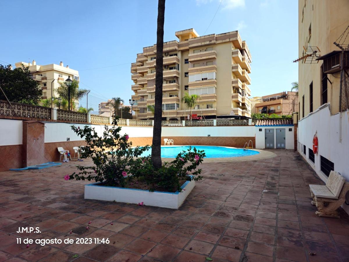 Estudio Acogedor Y Tranquilo En Zona Estupenda Fuengirola Bagian luar foto